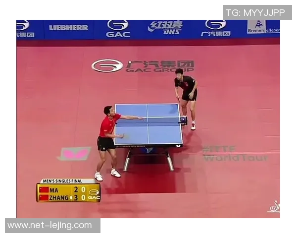 张继科与马龙2015年巅峰对决回顾乒乓球历史上的经典时刻